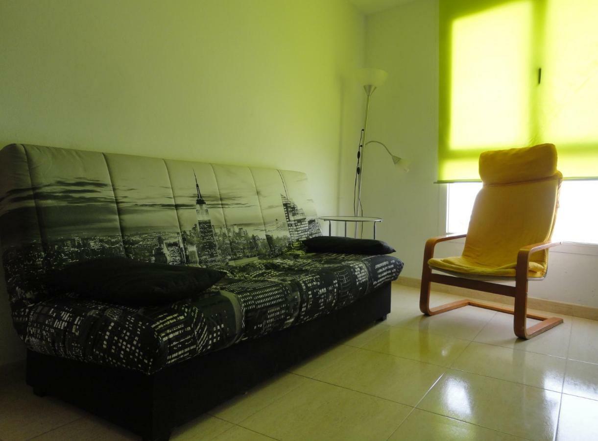 Apartamento Aeropuerto Playa 罗萨里奥港 外观 照片