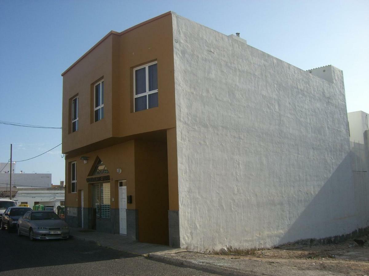 Apartamento Aeropuerto Playa 罗萨里奥港 外观 照片