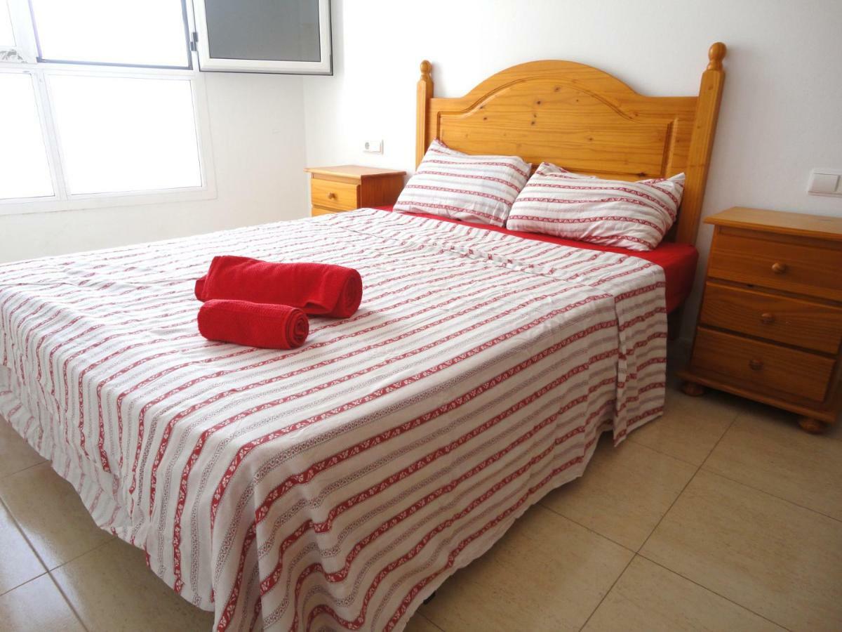 Apartamento Aeropuerto Playa 罗萨里奥港 外观 照片